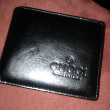 gucci made in italy wallet